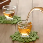 ⁦كوب دابل جلاس 80ml⁩ - الصورة ⁦2⁩