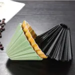 ⁦قمع اوريجامي سيراميك 01⁩ - الصورة ⁦2⁩
