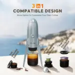 ⁦ماكينة تحضير القهوة المحمولة ROCKET⁩ - الصورة ⁦2⁩