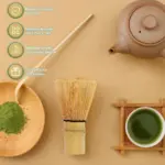 ⁦مجموعه MATCHA 4 قطع⁩ - الصورة ⁦3⁩