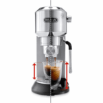 ⁦De'Longhi Dedica Arte EC885.M⁩ - الصورة ⁦2⁩